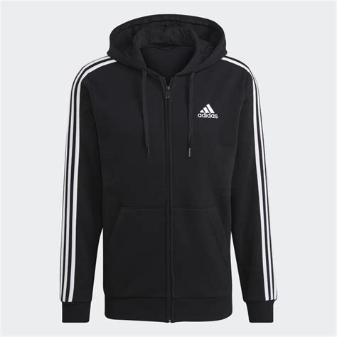 adidas sweater zwart|Adidas streetwear hoodie.